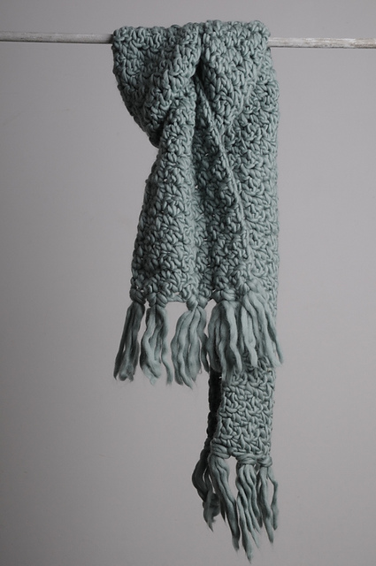 First Scarf