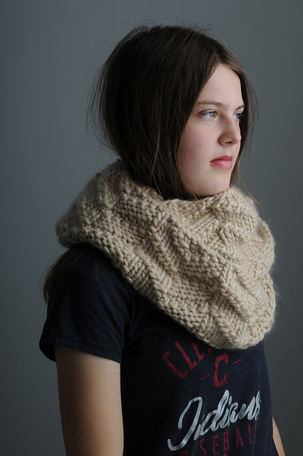 Toffee Cowl