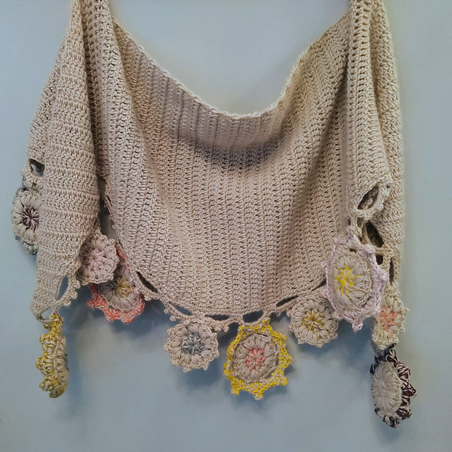 Harvest Shawl