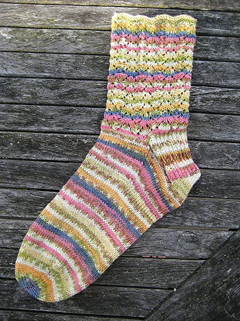 Lesley's Socks