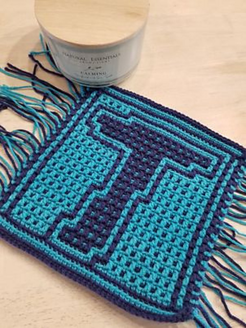 Monogrammed T 20