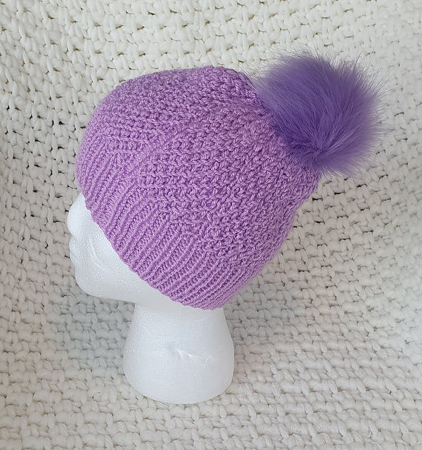 Fuzzy Stitches