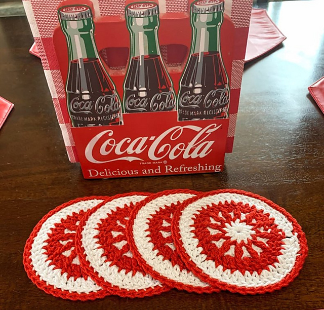 Wagonwheel Coaster