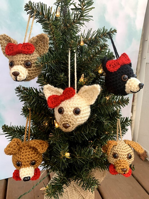 Puppy Dog Ornament