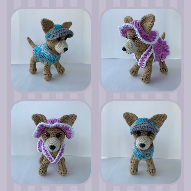 Dress Up Pup