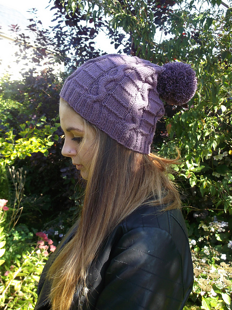Snakes & Ladders Beanie