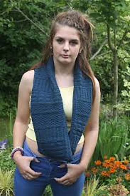 Crumplehorn Snood