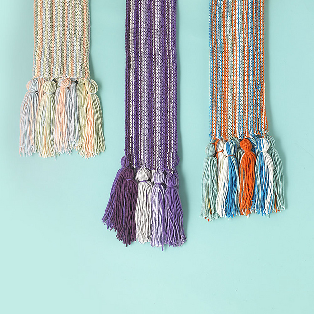 The Essential Knitted Scarf