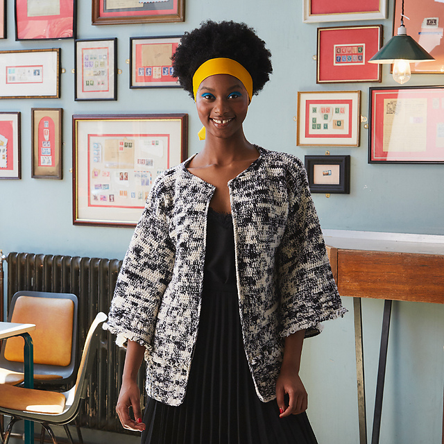 Burchell's Zebra Jacket