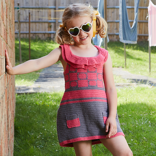 Cilla Dress