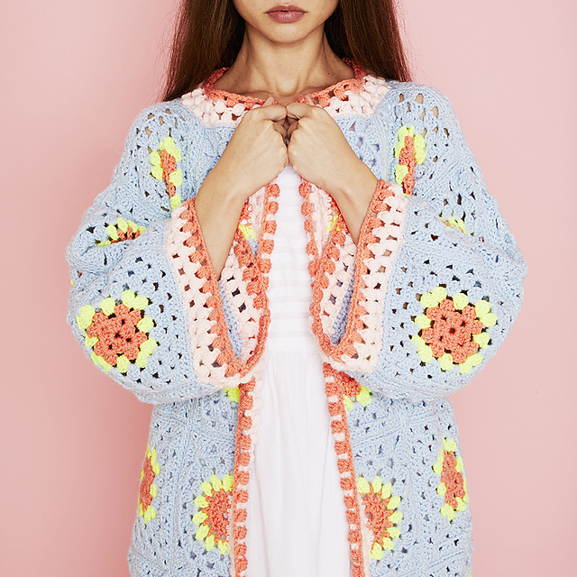 Festival Coat