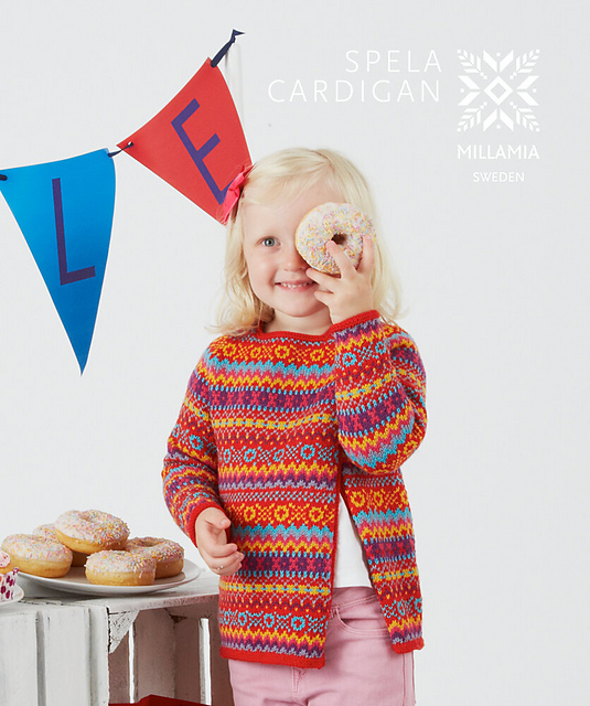 Spela Cardigan