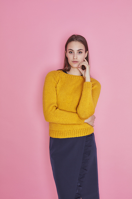 Autumn Breeze Sweater