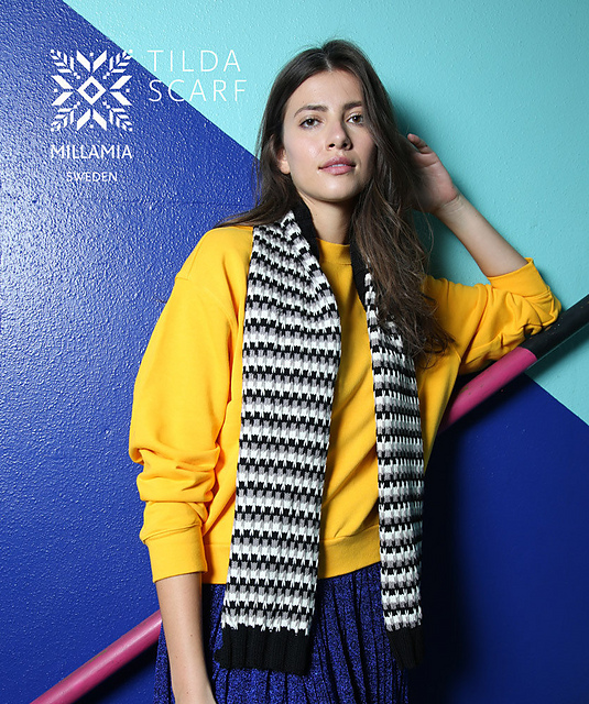 Tilda Scarf