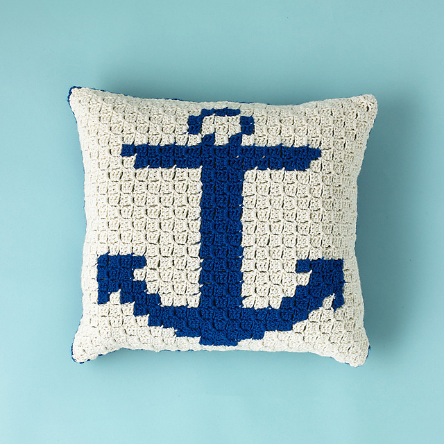 Coastline Cushion
