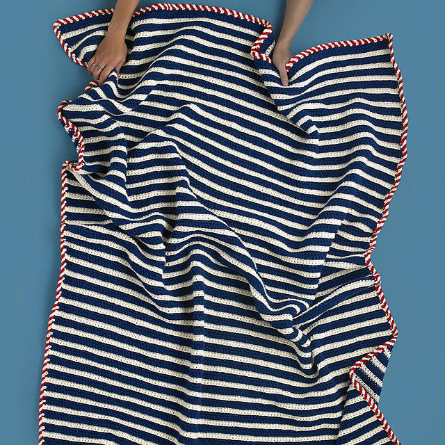 All Aboard Blanket