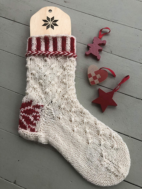 Sockorna Snöfall