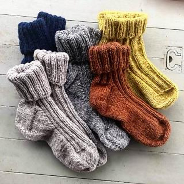 Tjocksockorna