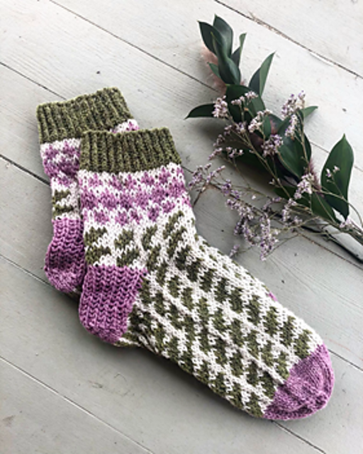 Sockorna Syrentider