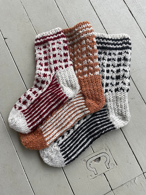 Fiskarsockorna
