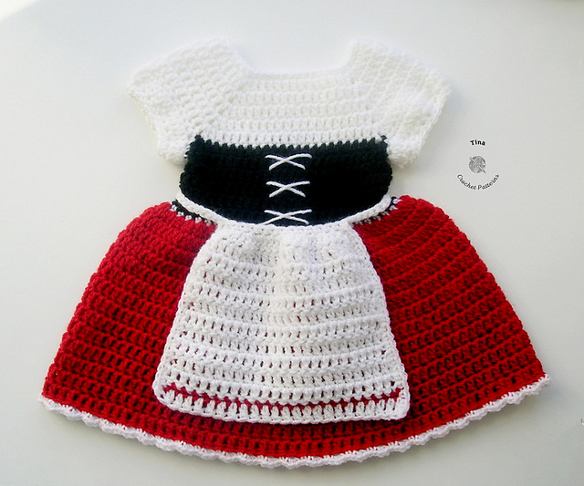 little red riding hood dress pattern STITCHED by Crystal: Little Red Riding Hood (and a hooded cape tutorial!)