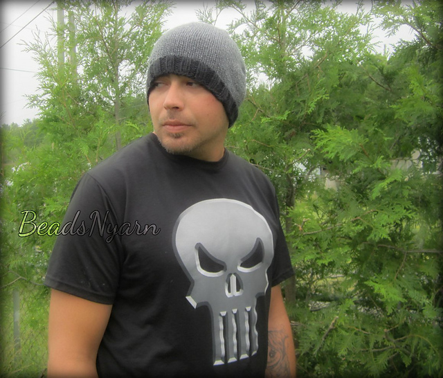 The Man Slouch