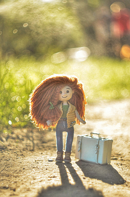 Alice the doll