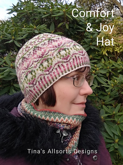 Comfort & Joy Hat