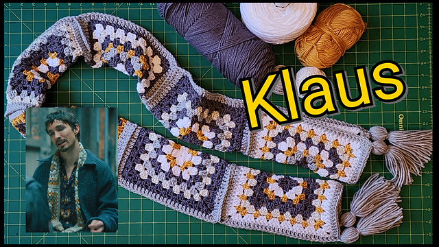 Klaus Scarf