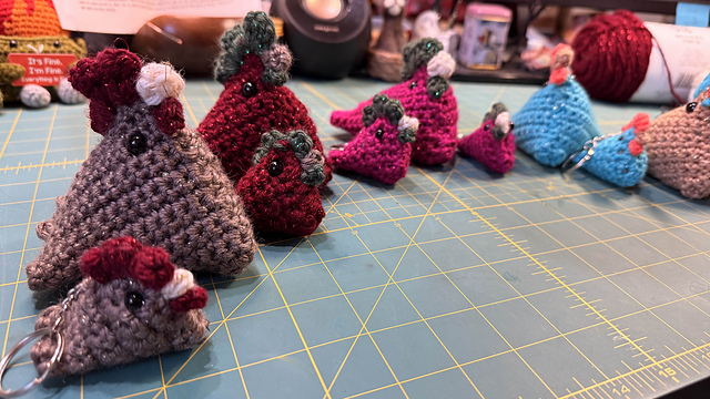 Small & Mini Chicken