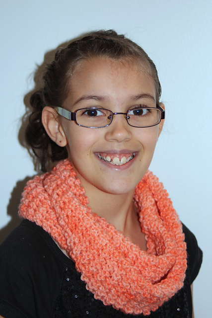 Infinity Scarf
