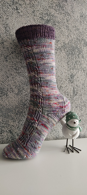 Ruck Zuck Socken