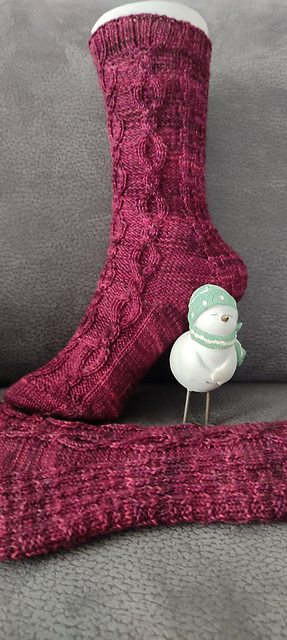 Lollipop Socken