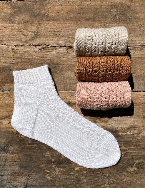 Strawberry Shortcake Ankle Socks