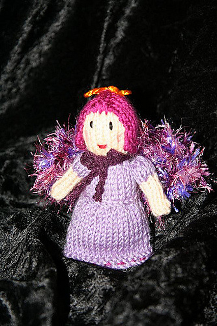 Last Minute Dolls: Christmas Fairy