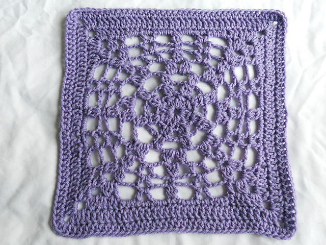It's a Cluster Square