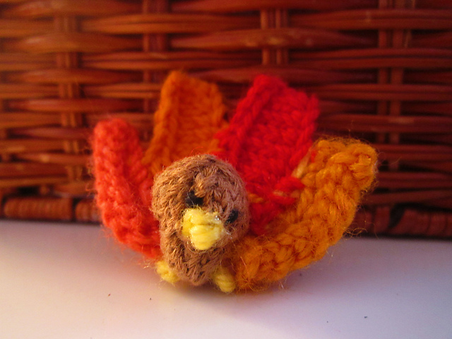 Tiny Turkey!
