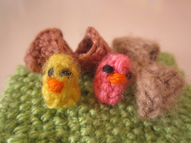 Tiny Chicks!