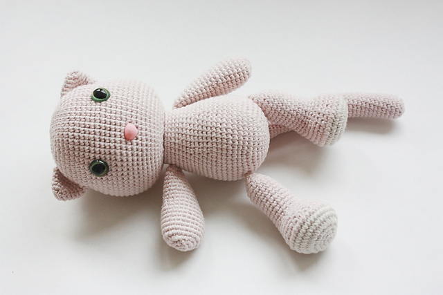 Amigurumi Kitty