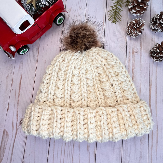 Snowdrift Beanie (Chunky)