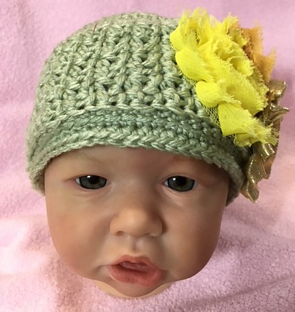 Fall Beauty Beanie