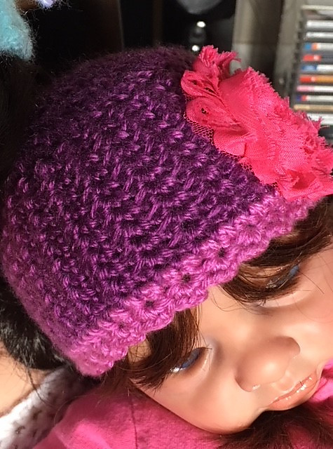 Keep It Simple Baby Hat