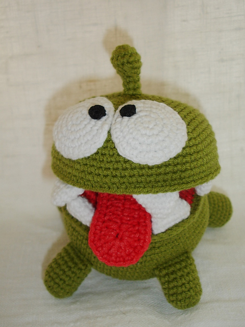 Om Nom - Cut the rope