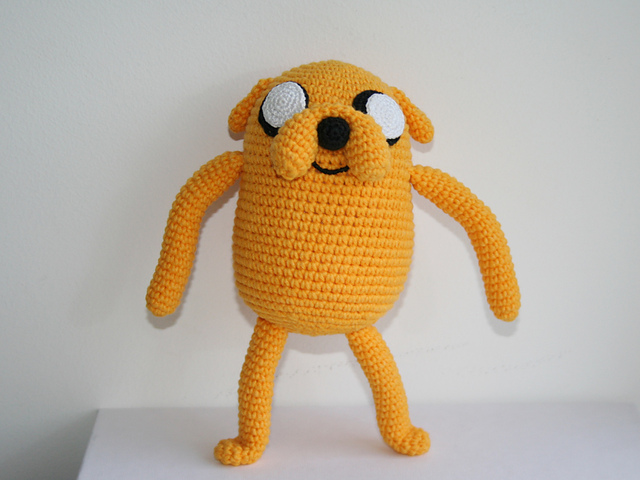 Jake Adventure Time