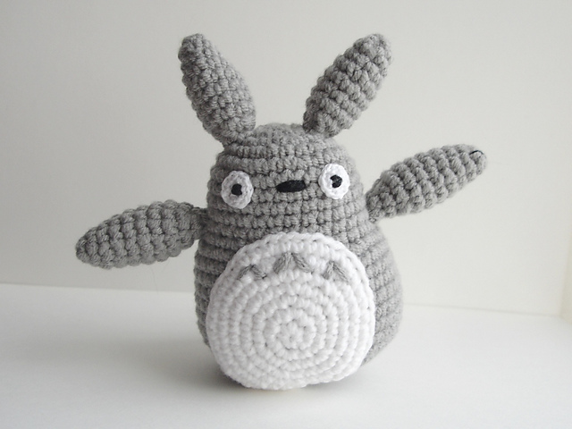 My neighbor Totoro