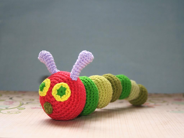 Very Hungry Caterpillar