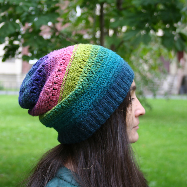 Isleen Slouch Hat