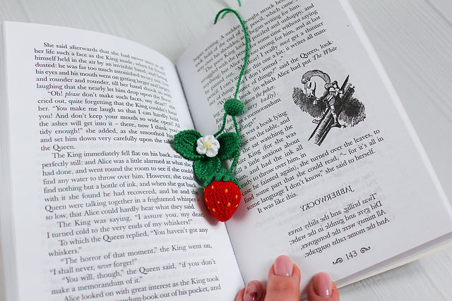 Strawberry Accessories