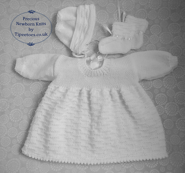 58 Baby Dress Set