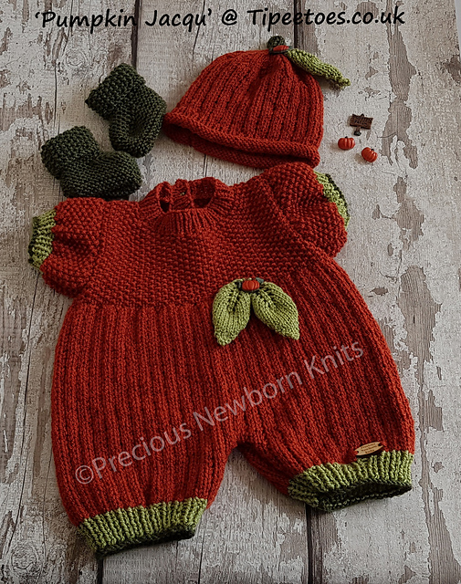 Pumpkin Jacqu